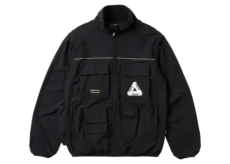 PALACE パレス CORDURA RS ZIP OFF JACKET - アウター