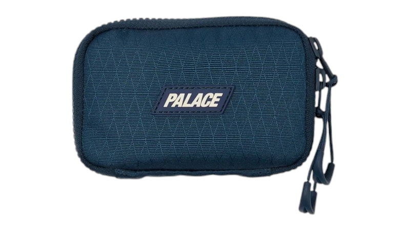 Palace Cordura Reflex RS Zip Wallet Navy メンズ - FW25 - JP