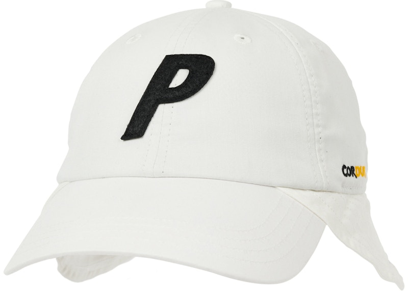 Palace Cordura Safari 6-Panel White - SS21 Men's - US