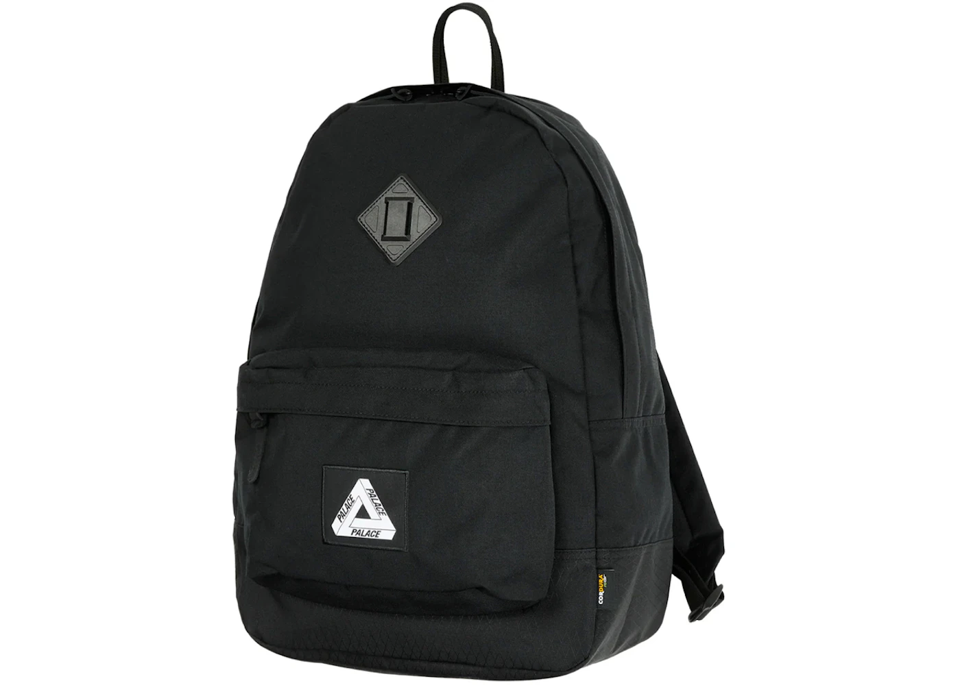 Palace Cordura Tri-Backpack Black Men's - SS24 - US
