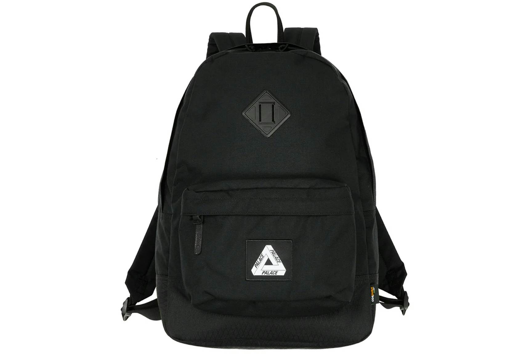 Palace Cordura Tri-Backpack Black Men's - SS24 - US