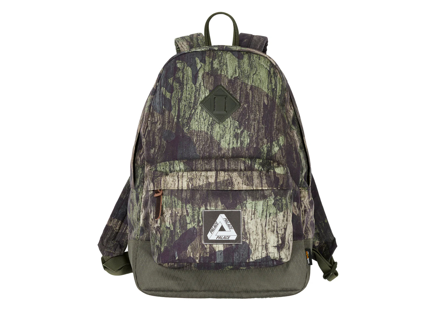 Palace Cordura Tri-Backpack Forest DPM