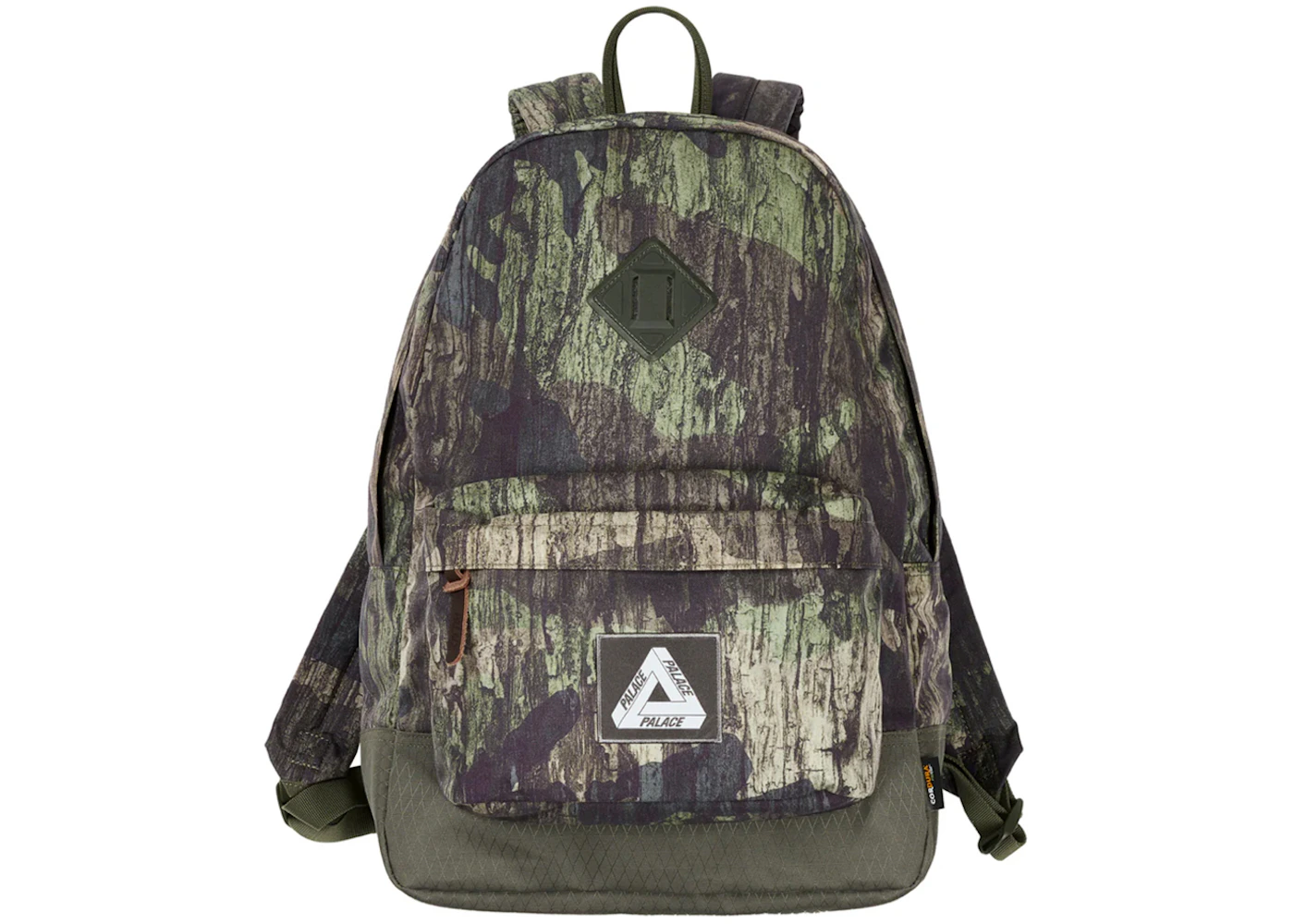 Palace Cordura Tri-Backpack Forest DPM Men's - SS24 - US