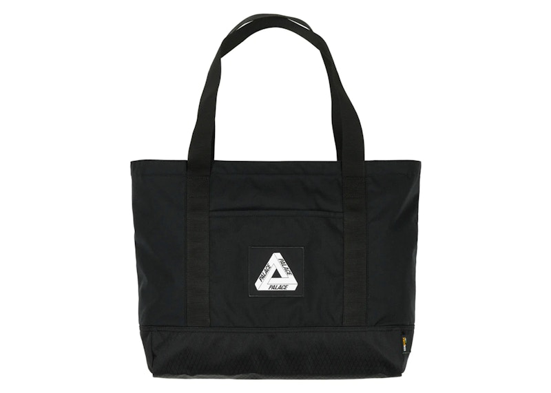 Palace Cordura Tri Shoulder Bag Black Men s SS24 GB