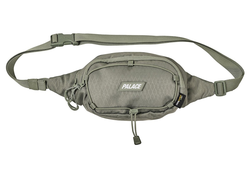 Palace Cordura Y-Rip Mini Bun Bag Olive