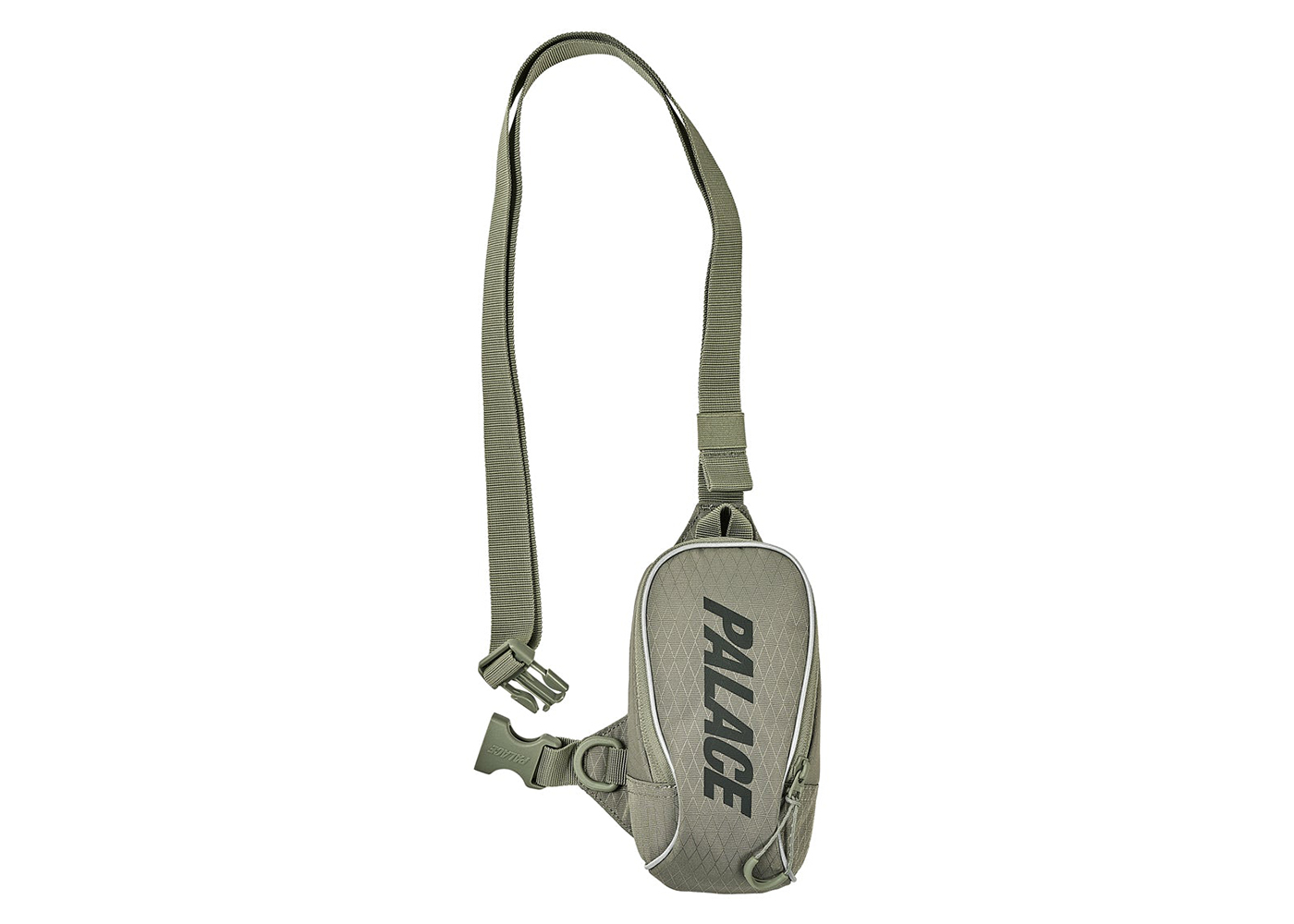 Palace Cordura Y-Rip Sling Olive