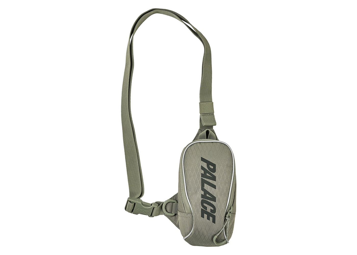 Palace Cordura Y-Rip Sling Olive