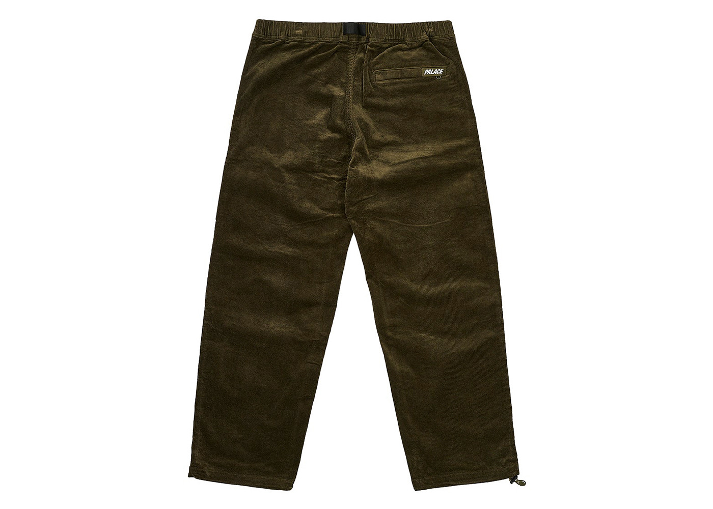 Palace Corduroy Belter Trouser Green メンズ - SS24 - JP