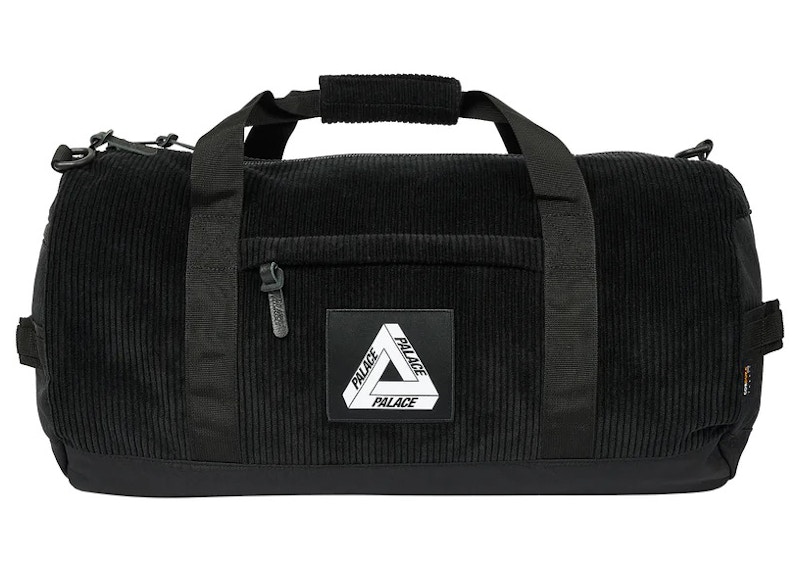 Palace Corduroy Holdall Black - SS23 - US