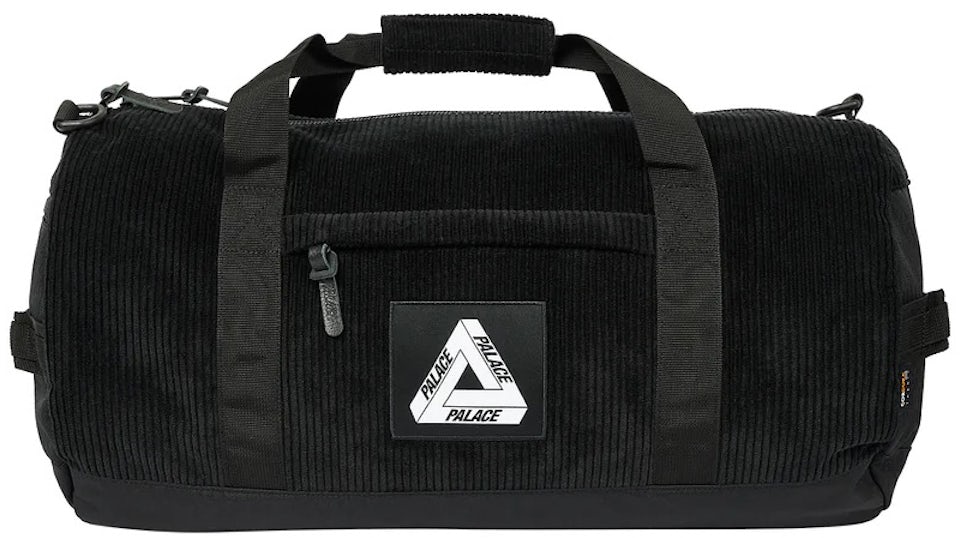 Jordan Monogram Duffle Bag Black Men's - SS23 - GB