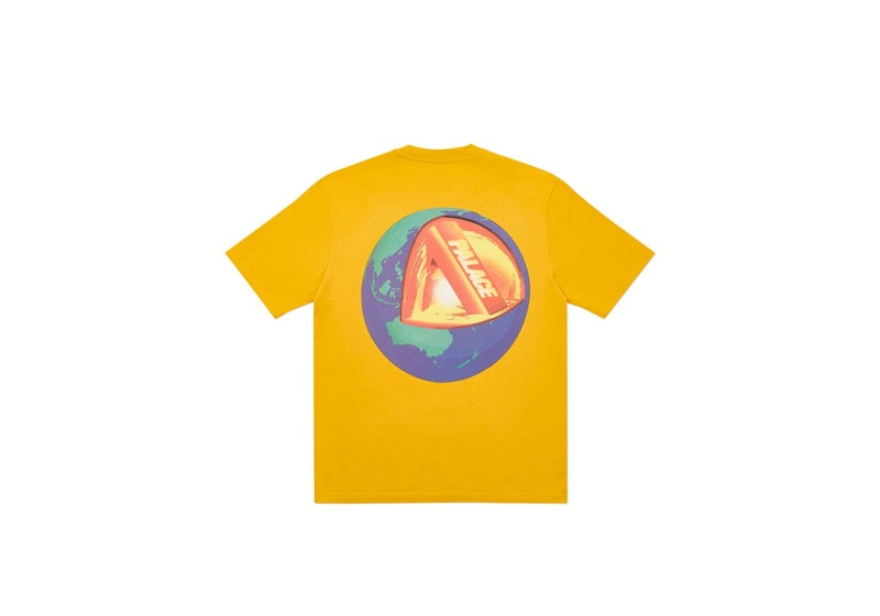 Palace Core Maglietta Cammello