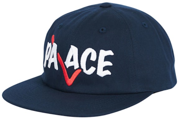Palace Correct 6-Panel Navy