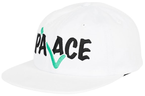 Palace Correct 6-Panel White