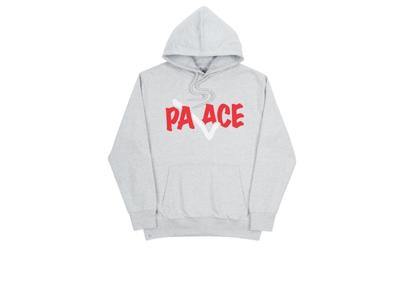 Palace discount pealed hoodie