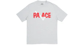 Palace Correct T-Shirt Grey