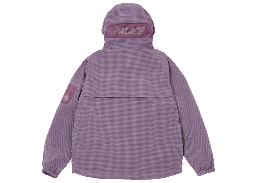 高級感 PALACE CRIPSTOP GRID JACKET シェルジャケット マウンテン ...