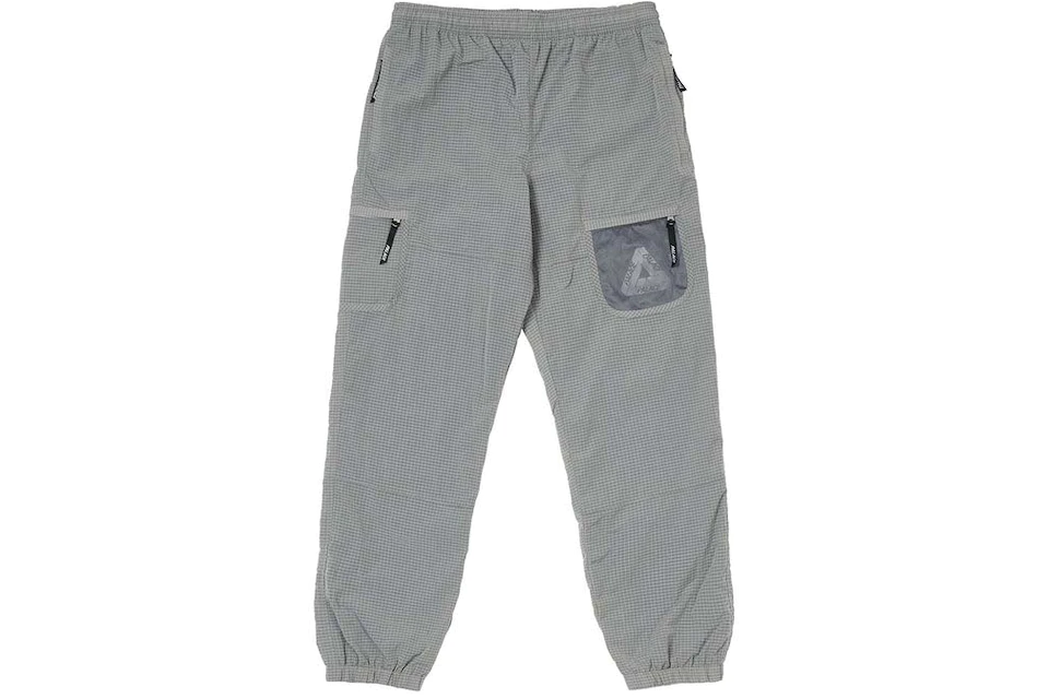 Palace Cripstop Grid Joggers Ice