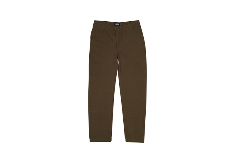 Palace Cripstop Panel Pant Olive