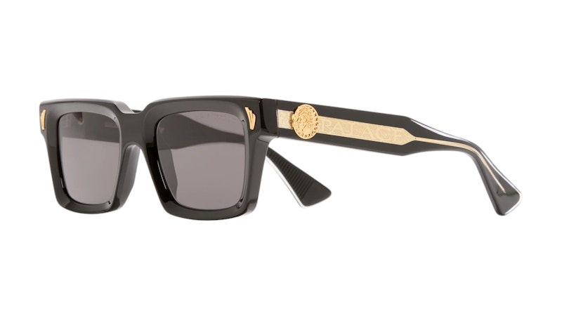 Palace Cutler And Gross Mercury Square Sunglasses Black