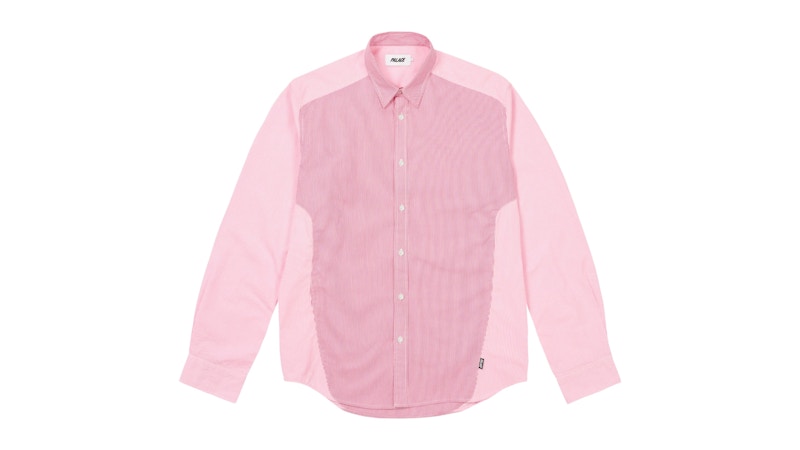 全国送料無料ギフト Pink Shirt Cutty Palace Men's US - SS25 - トップス