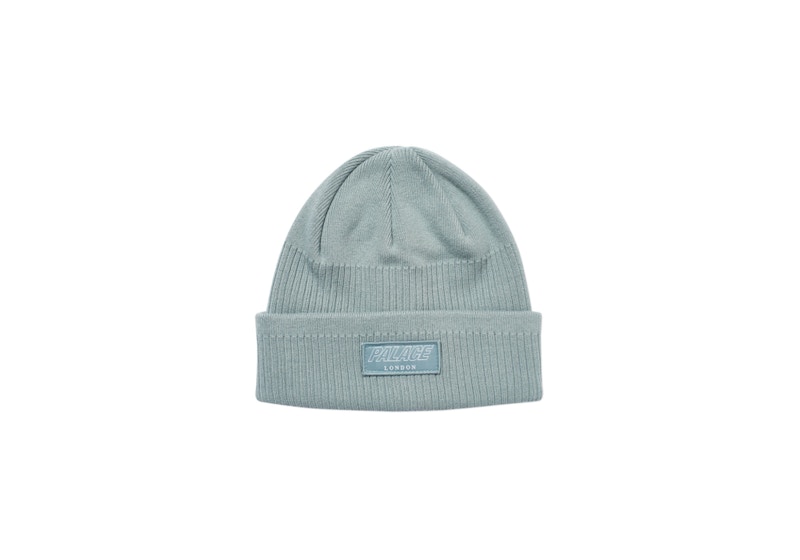 Palace D-Rib Beanie Green