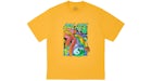 Palace DMT T-Shirt Nectar Yellow