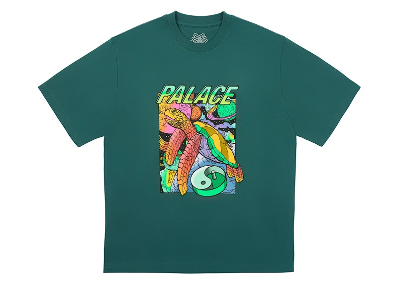 Palace DMT T-Shirt Racey Green