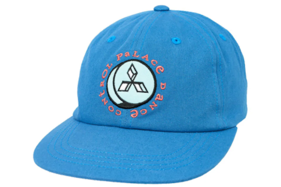 Palace Dance Control 6-Panel Blue - SS20 - KR