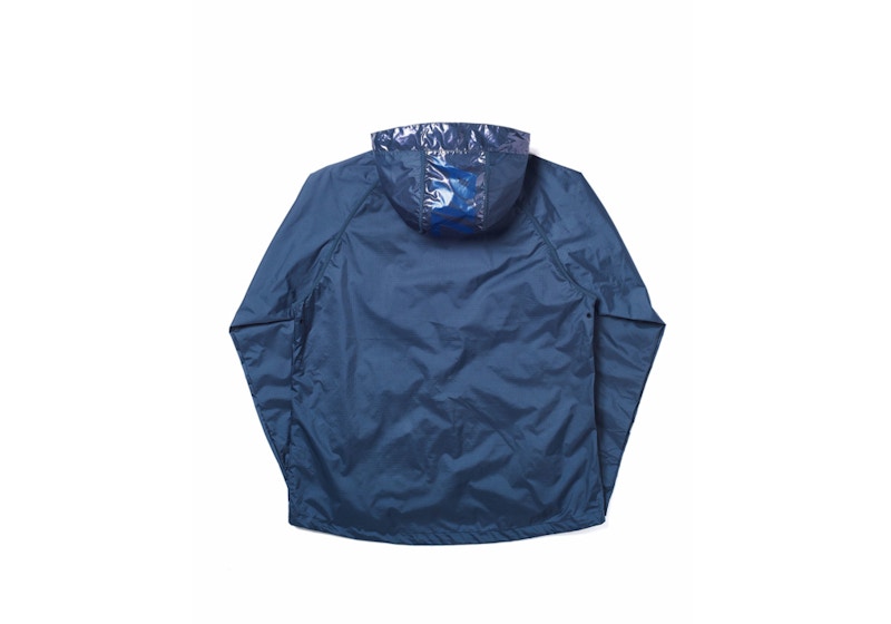 Palace Das A Wrap Jacket Blue Men's - SS20 - US