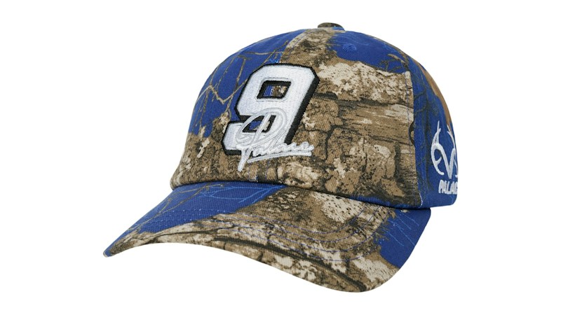 Palace Dascar Realtree Edge de 6 paneles Azul