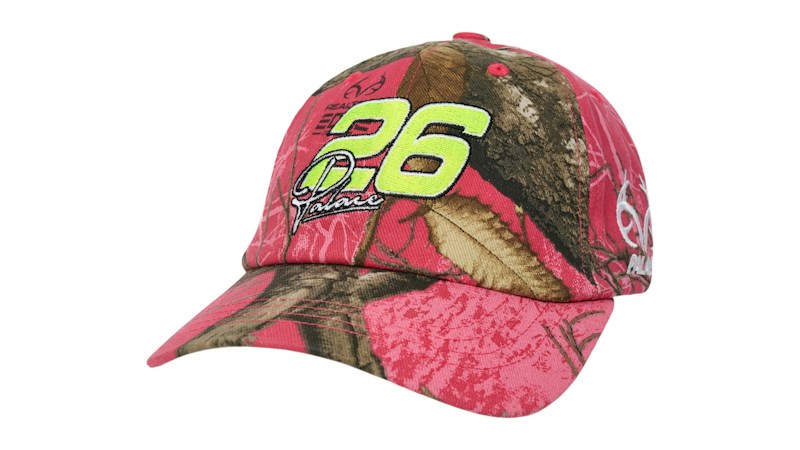 Palace Dascar 6-Panel Realtree Edge Cherry