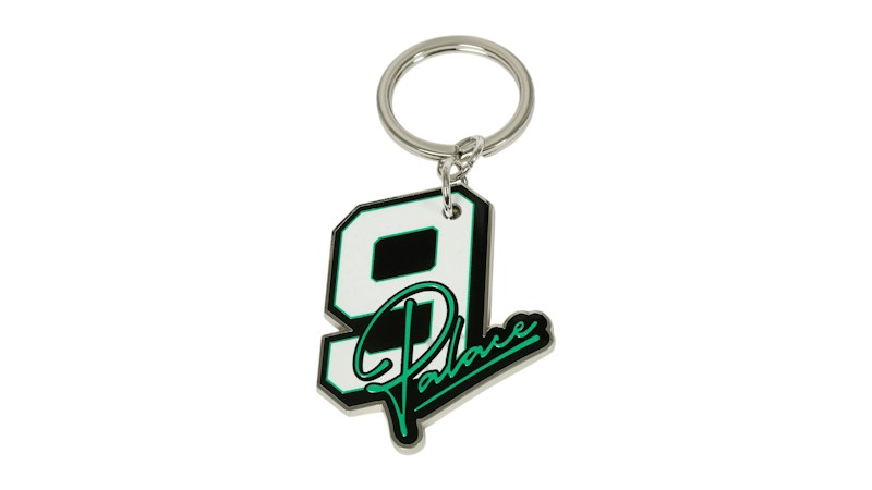 Palace Dascar Keyring Black