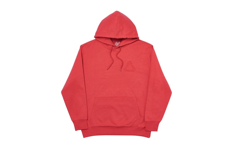 palace de boss p3 hoodie