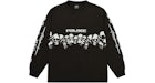 Palace Death Note Longsleeve Black
