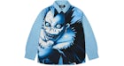 Palace Death Note Shirt Blue
