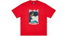 Palace Death Note T-shirt Truest Red