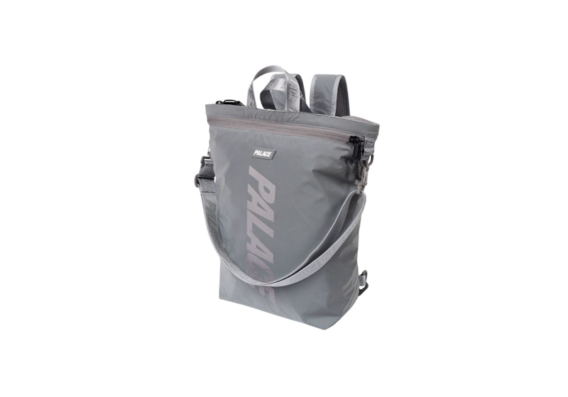 Palace Deflecto 4-Way Silver Reflective