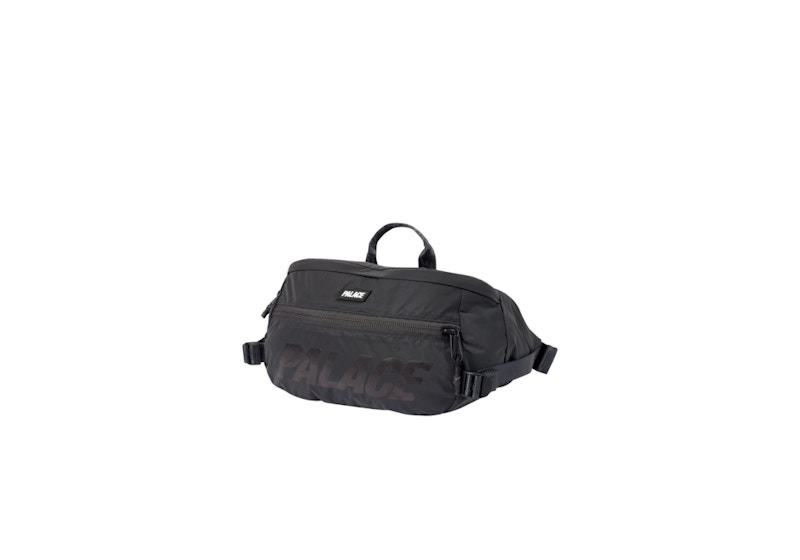 Palace Deflecto Bun Bag Black Reflective - SS19 - TW