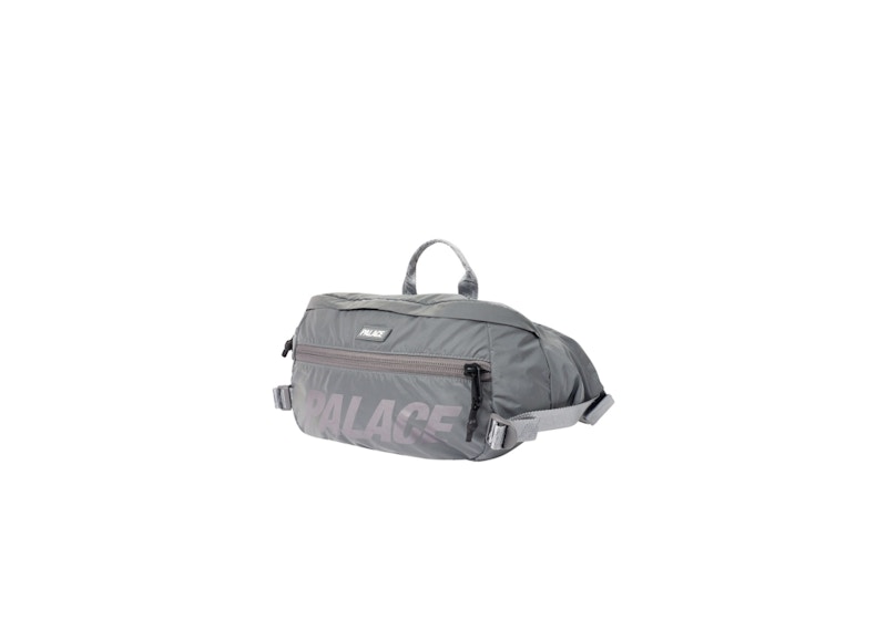 Palace Deflecto Bun Bag Silver Reflective - SS19 - US