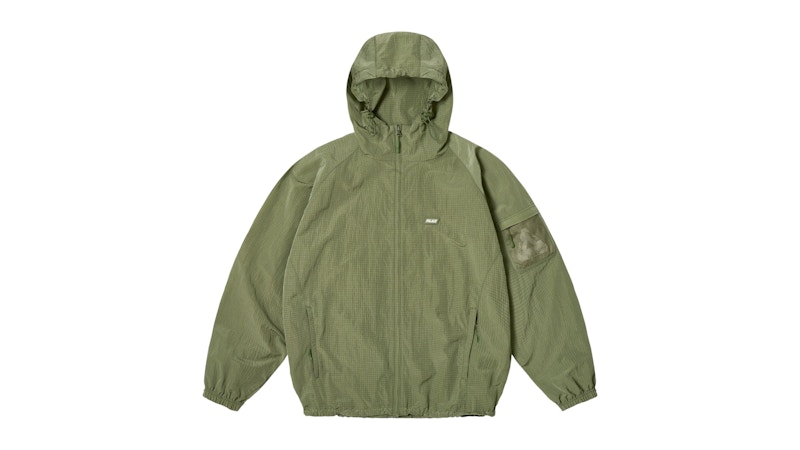 Palace Deflecto Jacket The Deep Green