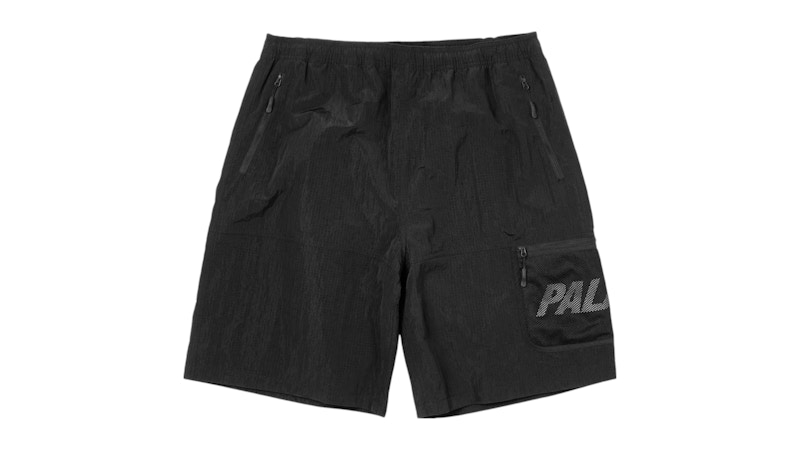 Palace Deflecto Short Black
