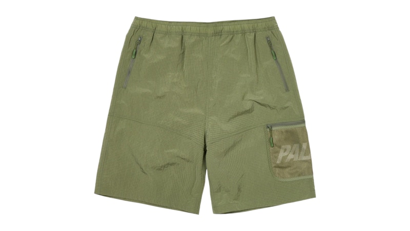Palace Deflecto Short The Deep Green