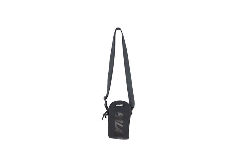 Palace Deflecto Sling Sack Black Reflective - SS19 - TW