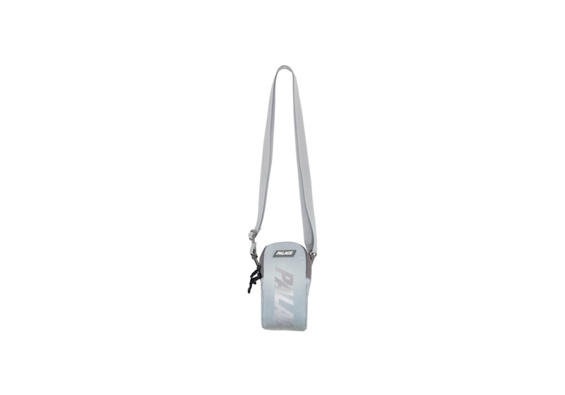Palace Deflecto Sling Sack Silver Reflective