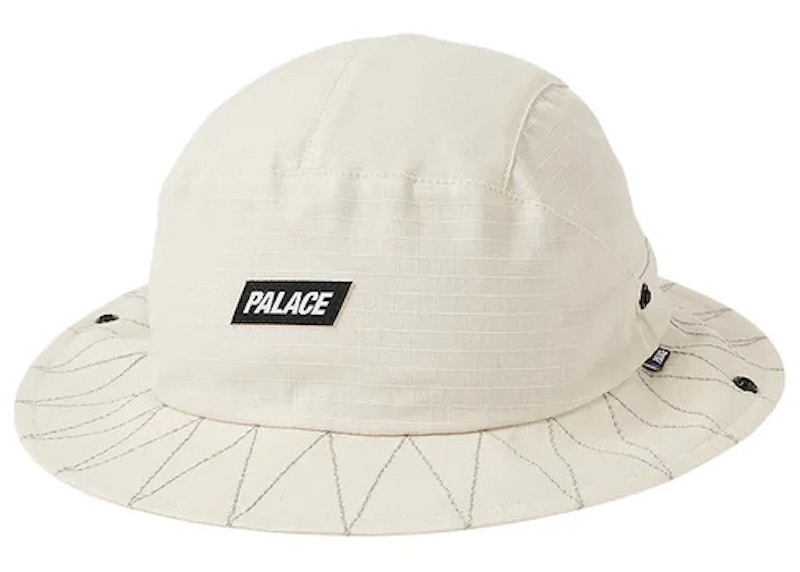 Palace Deflector Shell Boonie Stone - FW22 Men's - US