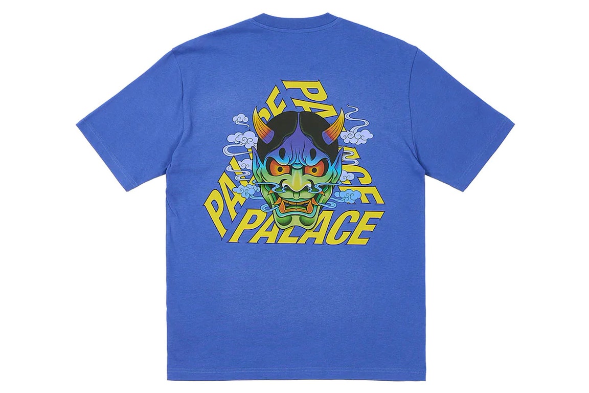 Pre-owned Palace Demon P3 T-shirt Ultra