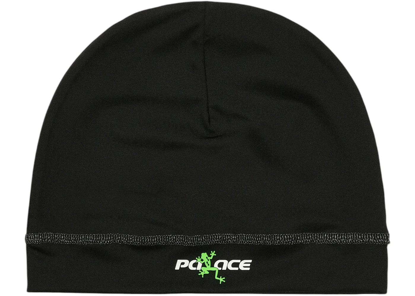 Palace Dendrobates Tech Beanie Black Men's FW25 GB