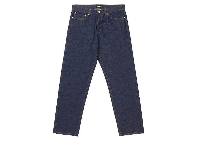 Kith Varick Denim Jean Indigo Men's - SS22 - US