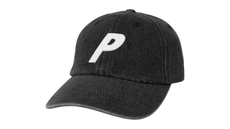 帽子 PALACE DENIM P 6-PANEL DENIM P 6-PANEL | PALACE SKATEBOARDS