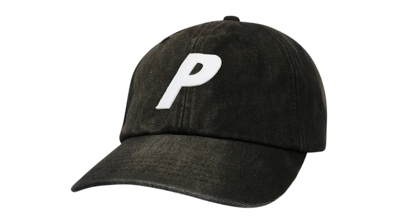 Gore-Tex P 6-Panel Stonewash Denim - Spring 2023 - Palace